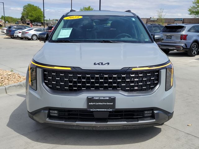 2025 Kia Carnival Hybrid SX Prestige