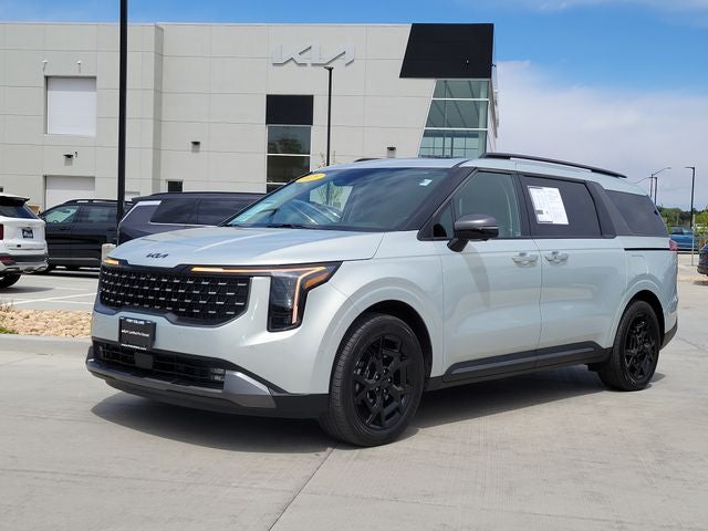 2025 Kia Sedona SX Prestige HEV's photo