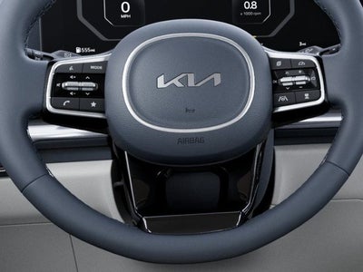 2026 Kia Carnival Hybrid SX Prestige