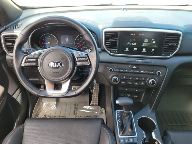 2020 Kia Sportage S