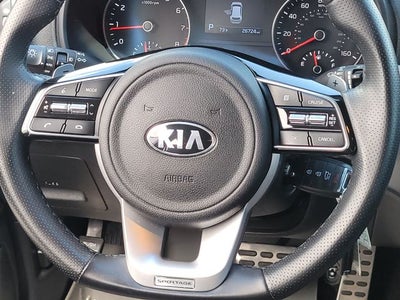2020 Kia Sportage S