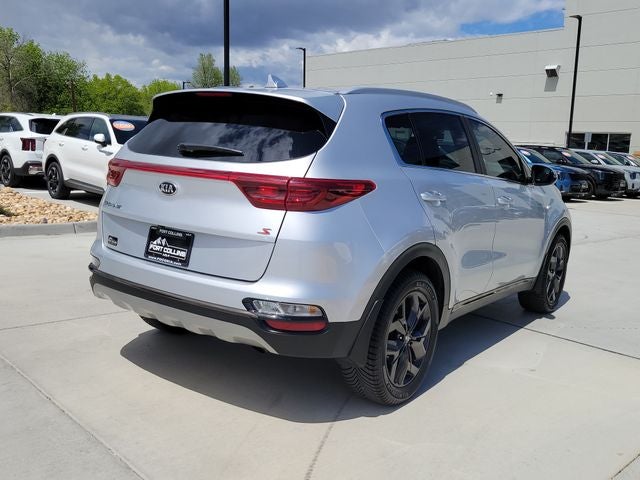 2020 Kia Sportage S
