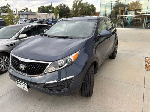 2014 Kia Sportage LX