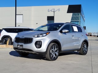 2019 Kia Sportage SX