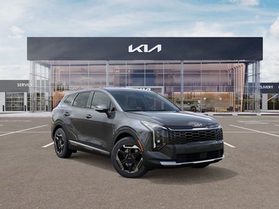 2026 Kia Sportage Hybrid S