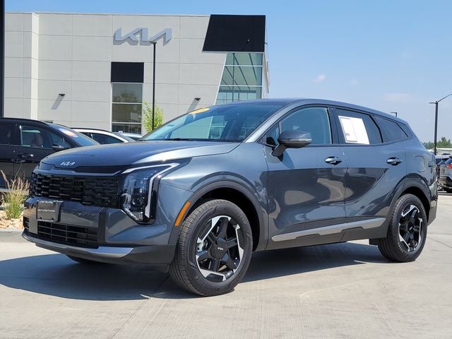 2026 Kia Sportage 1.6 S Hybrid AT's photo