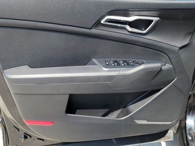 2026 Kia Sportage Hybrid S