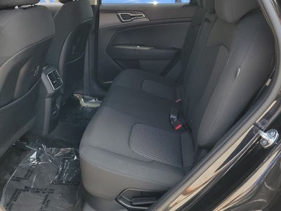 2026 Kia Sportage Hybrid S