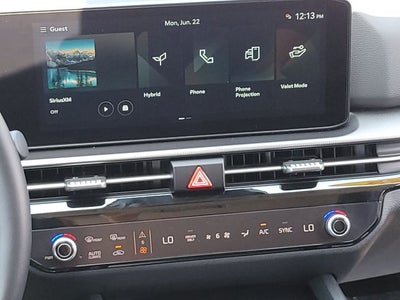 2026 Kia Sportage Hybrid S