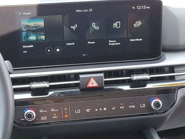 2026 Kia Sportage Hybrid S