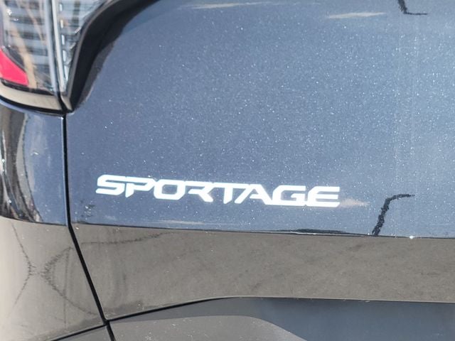 2026 Kia Sportage Hybrid S