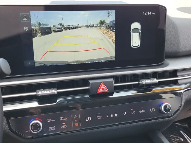 2026 Kia Sportage Hybrid S