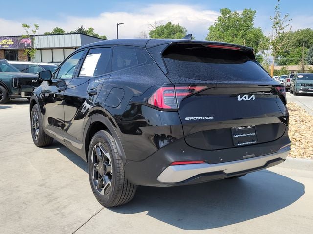 2026 Kia Sportage Hybrid S