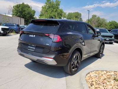 2026 Kia Sportage Hybrid S
