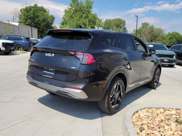 2026 Kia Sportage Hybrid S