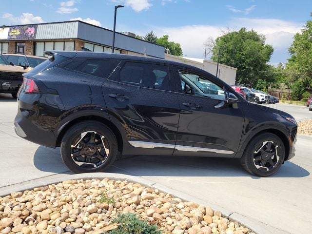 2026 Kia Sportage Hybrid S