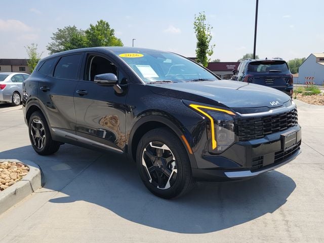 2026 Kia Sportage Hybrid S