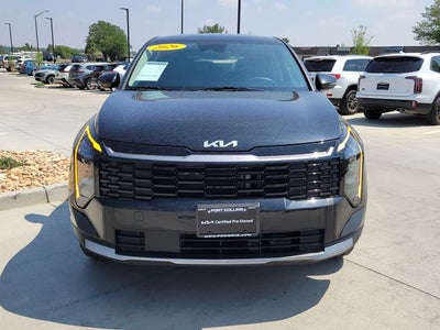 2026 Kia Sportage Hybrid S