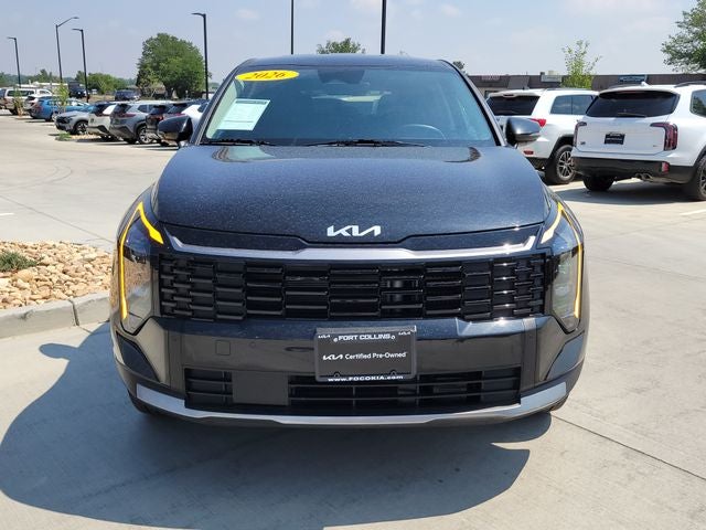 2026 Kia Sportage Hybrid S