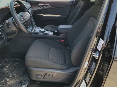 2026 Kia Sportage Hybrid S