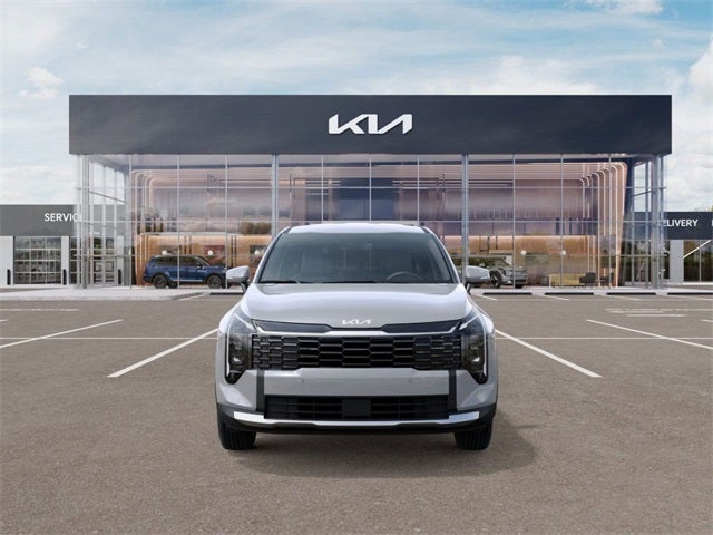 2026 Kia Sportage Hybrid S