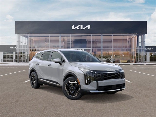 2026 Kia Sportage Hybrid S