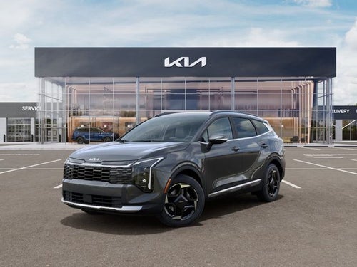 2027 Kia Sportage Hybrid EX