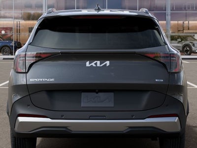 2027 Kia Sportage Hybrid EX
