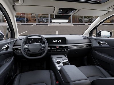 2027 Kia Sportage Hybrid EX