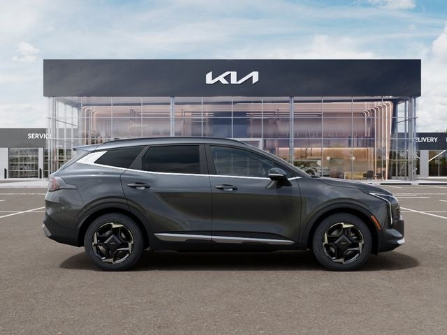 2027 Kia Sportage Hybrid EX