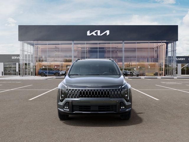 2027 Kia Sportage Hybrid X-Line