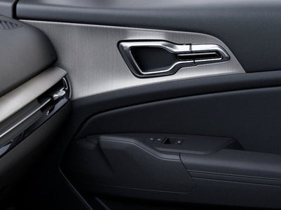2027 Kia Sportage Hybrid X-Line