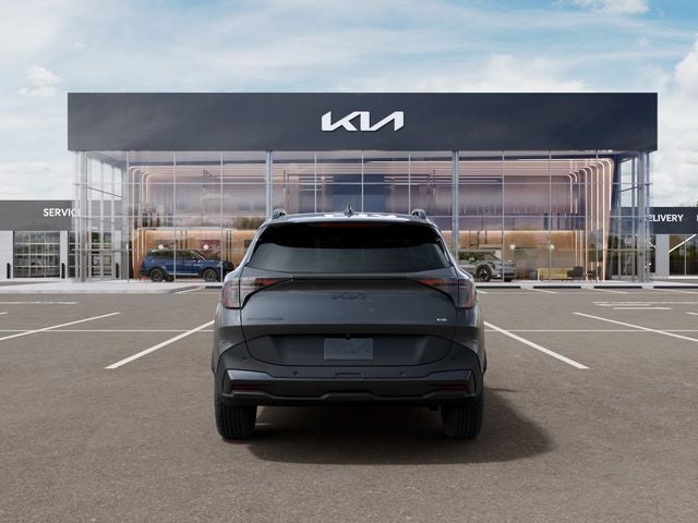 2027 Kia Sportage Hybrid X-Line