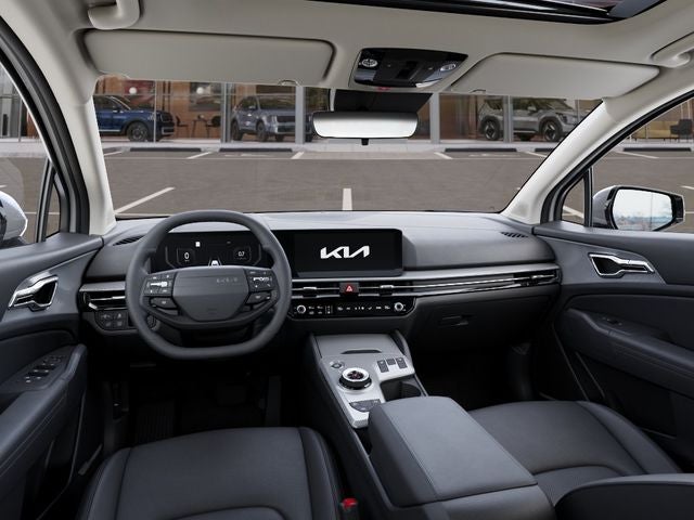 2027 Kia Sportage Hybrid EX