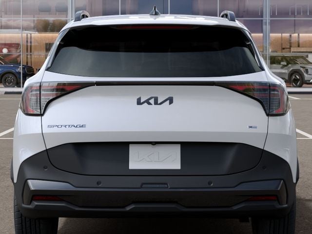 2027 Kia Sportage Hybrid X-Line
