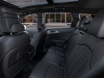 2027 Kia Sportage Hybrid X-Line