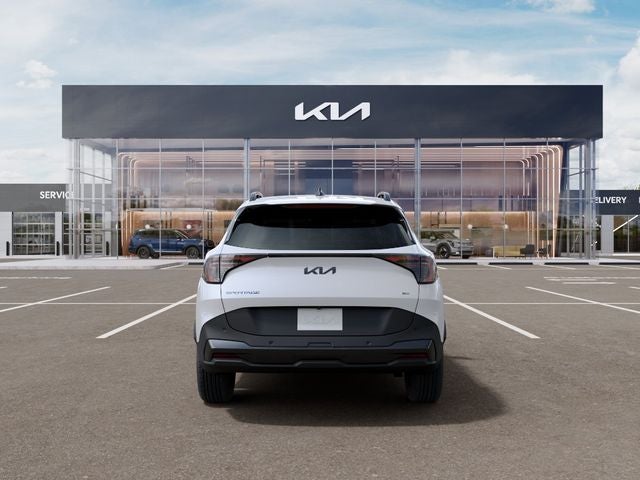 2027 Kia Sportage Hybrid X-Line