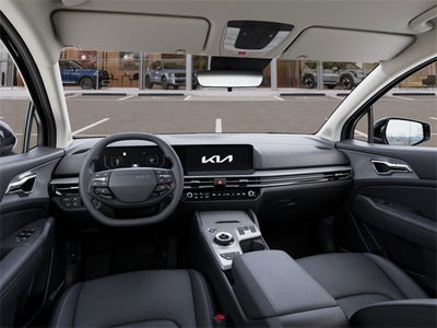 2026 Kia Sportage Hybrid EX AWD