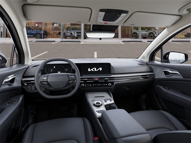 2026 Kia Sportage Hybrid EX AWD