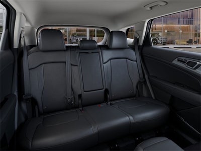 2026 Kia Sportage Hybrid EX AWD