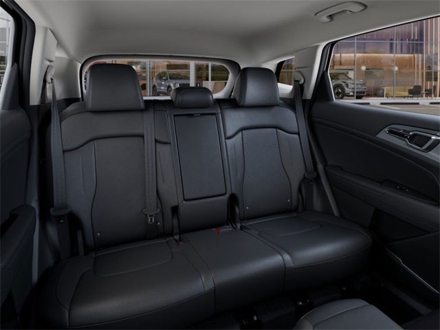 2026 Kia Sportage Hybrid EX AWD