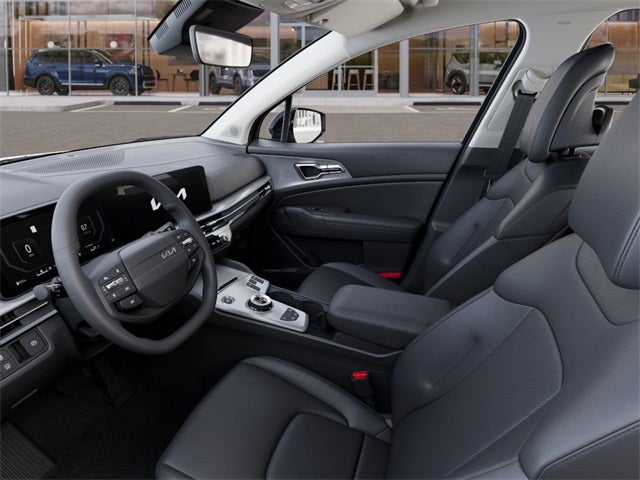 2026 Kia Sportage Hybrid EX AWD