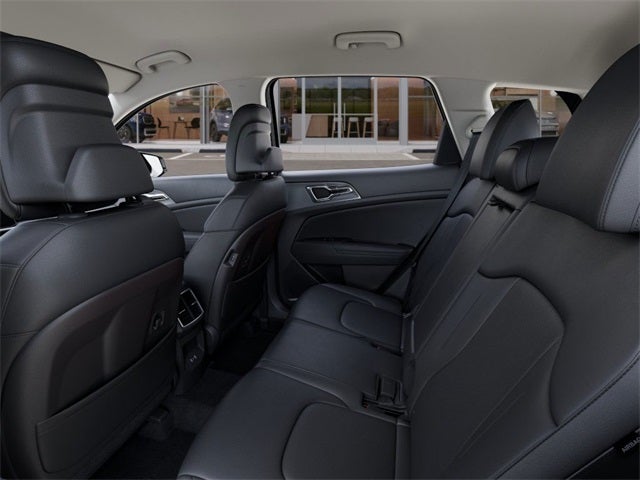 2026 Kia Sportage Hybrid EX AWD