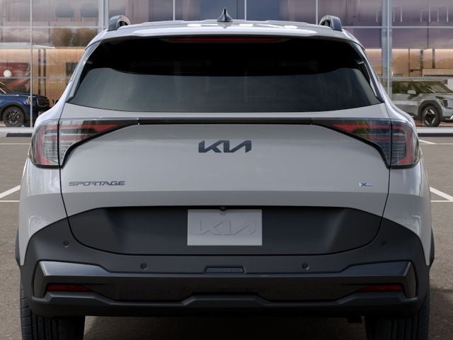 2026 Kia Sportage Hybrid EX