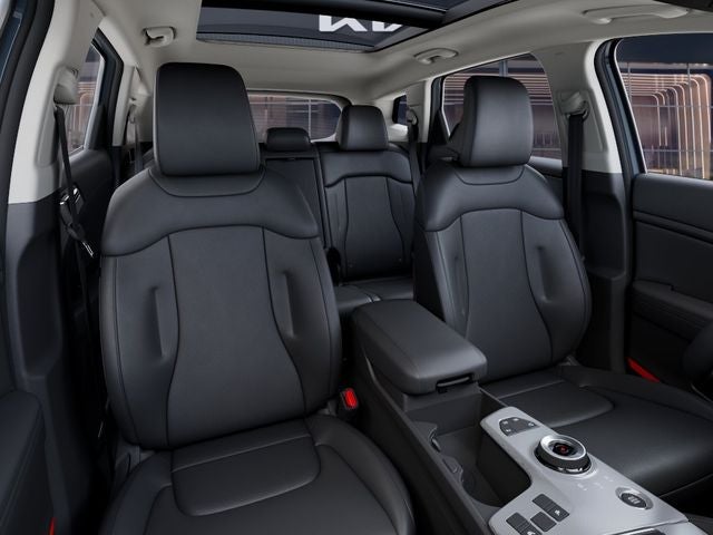 2027 Kia Sportage Hybrid EX