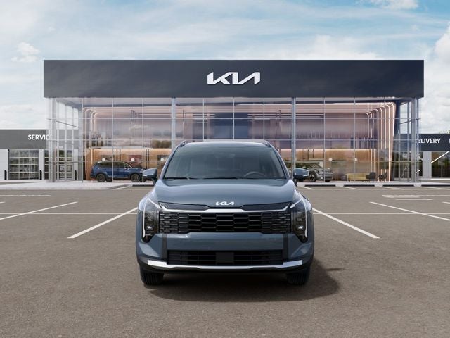 2027 Kia Sportage Hybrid EX