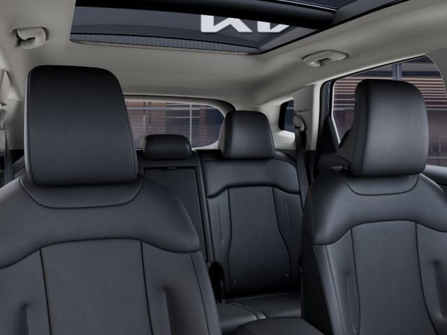 2027 Kia Sportage Hybrid EX