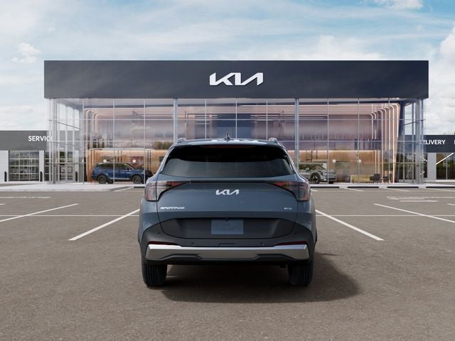 2027 Kia Sportage Hybrid EX