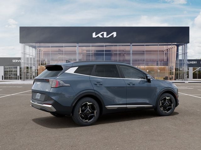 2027 Kia Sportage Hybrid EX