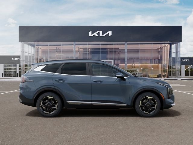 2027 Kia Sportage Hybrid EX